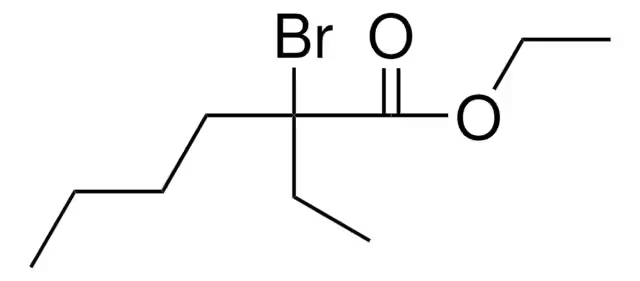 ETHYL 2-BROMO-4,4,4-TRIFLUOROBUTANOATE structure, CAS 367-33-9