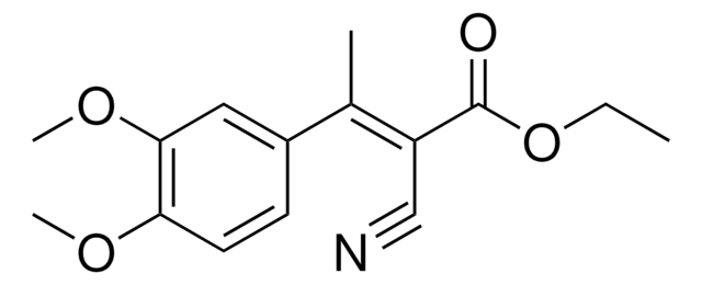 ETHYL 2-CYANO-2-(3,4-DIMETHOXYPHENYL)ACETATE structure, CAS 36848-69-8