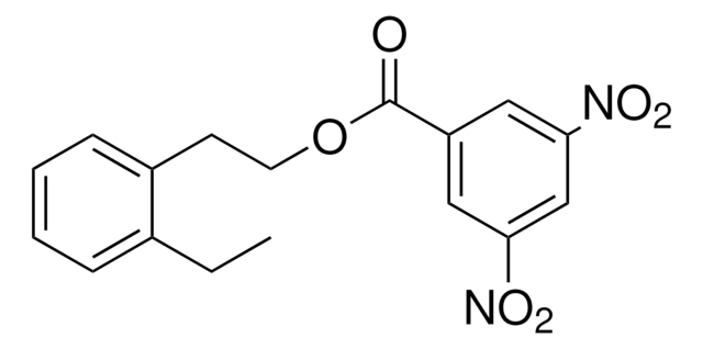 ETHYL 2-METHYL-3,5-DINITROBENZOATE structure, CAS 854646-60-9