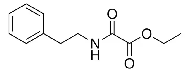 ETHYL 2-OXO-2-((2-OXO-2-PHENYLETHYL)AMINO)ACETATE structure, CAS 84978-66-5