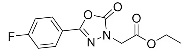 ETHYL 2-OXO-2-(2-OXOTETRAHYDRO-2H-PYRAN-3-YL)ACETATE structure, CAS 61202-99-1