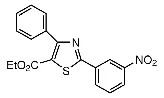 ETHYL 2-PYRIDIN-3-YL-THIAZOLE-5-CARBOXYLATE structure, CAS 886370-75-8