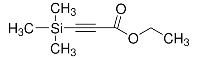 ETHYL 3-(TRIMETHYLSILYL)PROPIOLATE structure, CAS 16205-84-8