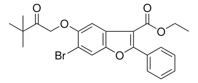 ETHYL 3-BROMO-4H-FURO[3,2-B]PYRROLE-5-CARBOXYLATE structure, CAS 332099-50-0