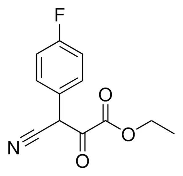 ETHYL 3-FLUOROPICOLINATE structure, CAS 1187732-69-9