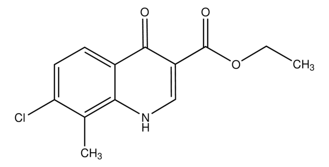 ETHYL 4-OXO-7-(TRIFLUOROMETHYL)-1,4-DIHYDROQUINOLINE-3-CARBOXYLATE structure, CAS 391-02-6