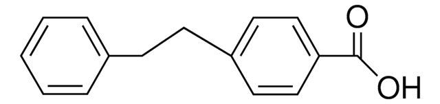 ETHYL 4-PHENETHYLBENZOATE structure, CAS 785-79-5