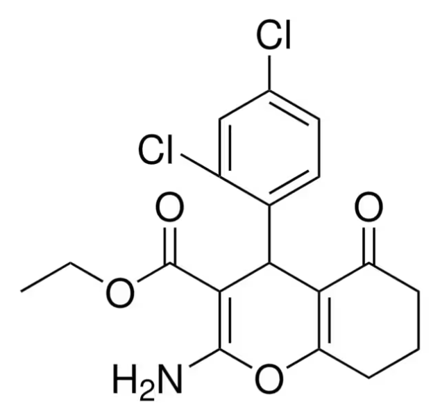 ETHYL 5-(2,4-DICHLOROPHENYL)OXAZOLE-4-CARBOXYLATE structure, CAS 254749-13-8