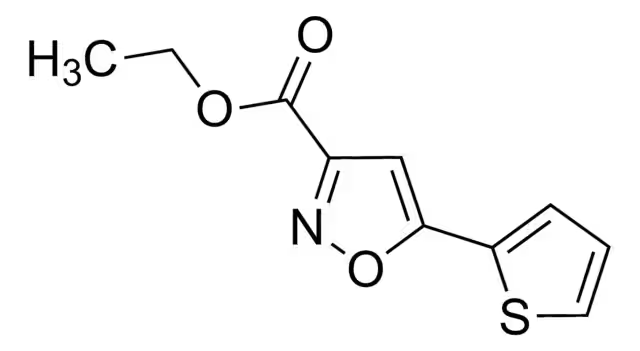 ETHYL 5-(2-BROMOACETYL)ISOXAZOLE-3-CARBOXYLATE structure, CAS 104776-74-1