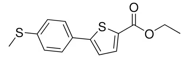 ETHYL 5-(4-NITROPHENYL)OXAZOLE-4-CARBOXYLATE structure, CAS 72030-87-6