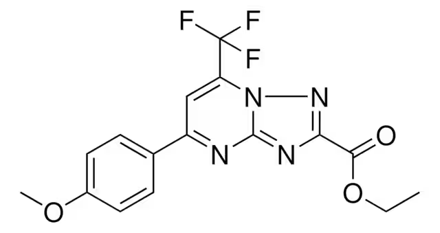 ETHYL 5-CHLOROIMIDAZO[1,5-A]PYRIDINE-1-CARBOXYLATE structure, CAS 885271-54-5