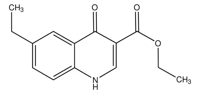 ETHYL 6-HYDROXY-1,2,3,4-TETRAHYDROISOQUINOLINE-1-CARBOXYLATE HYDROCHLORIDE structure, CAS 128073-50-7