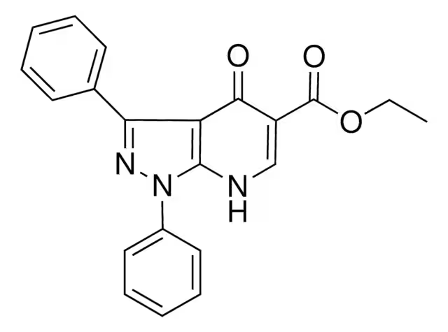 ETHYL 7H-PYRROLO[2,3-D]PYRIMIDINE-4-CARBOXYLATE structure, CAS 915142-91-5