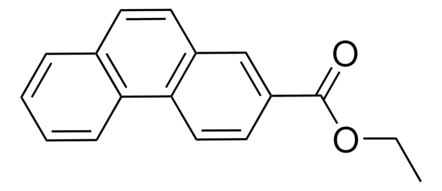ETHYL PHENANTHRENE-2-CARBOXYLATE structure, CAS 94540-85-9