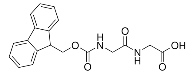 FMOC-GLY-GLY structure, CAS 35665-38-4