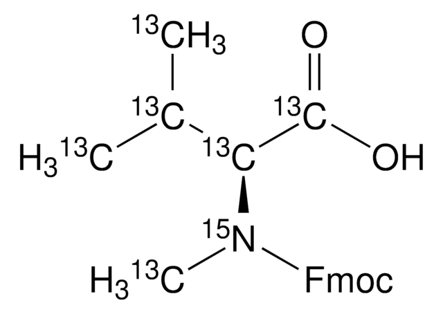 FMOC-L-VALINE structure, CAS 129288-47-7