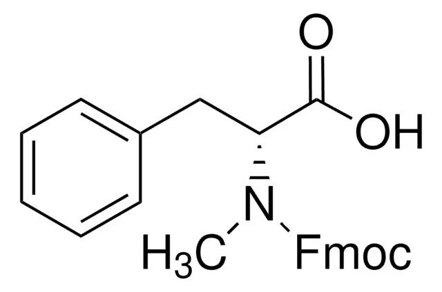 FMOC-N-ME-THR-OH structure, CAS 252049-06-2