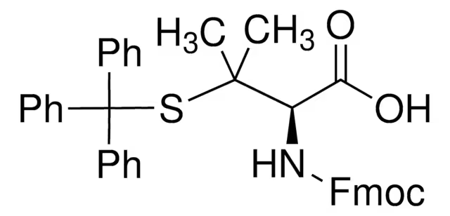 FMOC-PEN(TRT) structure, CAS 201531-88-6
