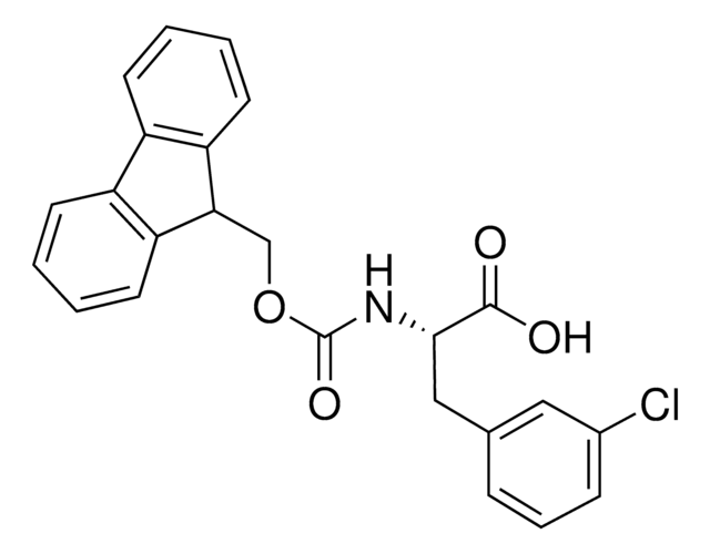 FMOC-PHE(3-CL)-OH structure, CAS 198560-44-0