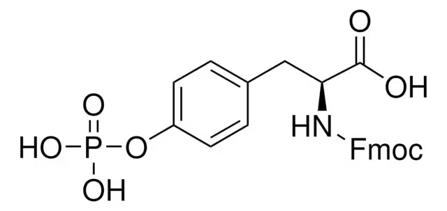 FMOC-TYR(PO3H2)-OH structure, CAS 147762-53-6