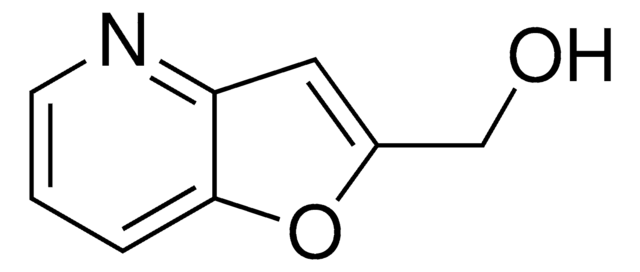 FURO[3,2-B]PYRIDIN-2-YLMETHANOL structure, CAS 162537-61-3