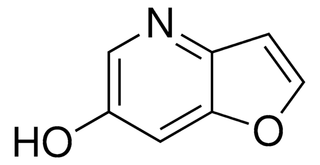 FURO[3,2-B]PYRIDIN-3-OL structure, CAS 119293-03-7
