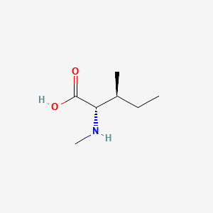 H-MEILE-OH structure, CAS 4125-98-8