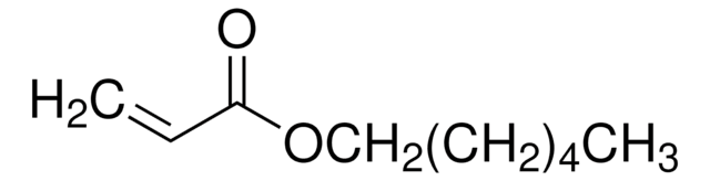 HEXYL ACRYLATE structure, CAS 2499-95-8