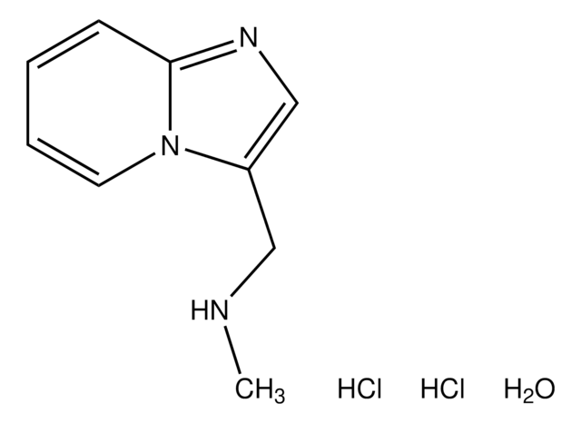IMIDAZO[1,2-A]PYRIDIN-3-YL-METHYLAMINE structure, CAS 160771-89-1