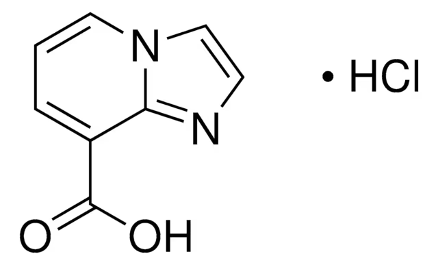 IMIDAZO[1,2-A]PYRIDINE-2-CARBOXYLIC ACID HYDROCHLORIDE structure, CAS 35726-84-2