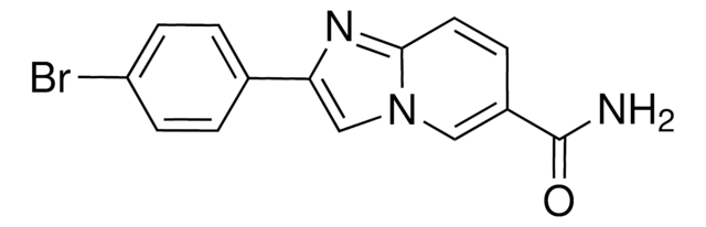 IMIDAZO[1,2-A]PYRIDINE-8-CARBONITRILE structure, CAS 136117-70-9