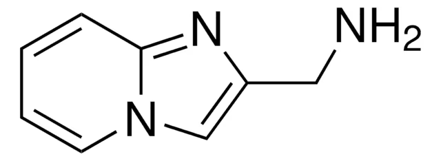 IMIDAZO[1,2-B]PYRIDAZIN-3-AMINE structure, CAS 166176-46-1