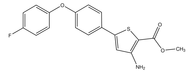 ISOPROPYL 2-AMINOTHIOPHENE-3-CARBOXYLATE structure, CAS 31891-08-4