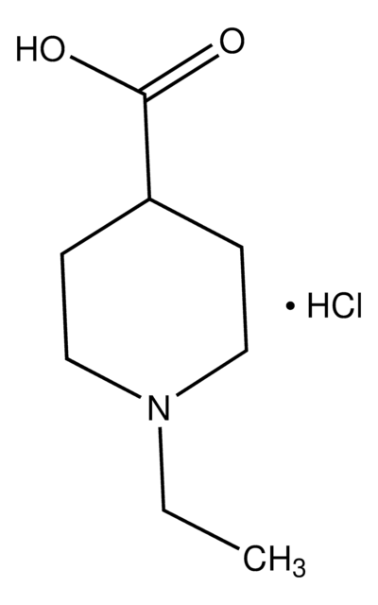 ISOQUINOLINE-4-CARBOXYLIC ACID HYDROCHLORIDE structure, CAS 945759-04-6