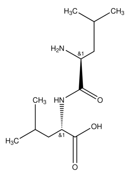 LEU-LEU structure, CAS 3303-31-9