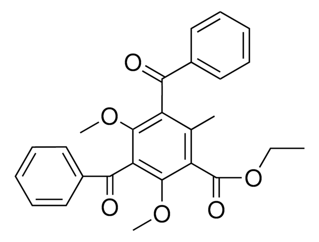 METHYL 2,4-DIMETHOXY-6-METHYLBENZOATE structure, CAS 6110-37-8