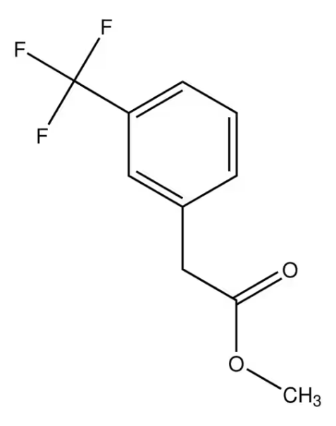 METHYL 2-(3-AMINOPHENYL)ACETATE HYDROCHLORIDE structure, CAS 150319-83-8