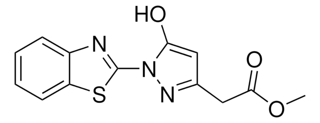 METHYL 2-(5-HYDROXY-1-(PYRIDIN-2-YL)-1H-PYRAZOL-3-YL)ACETATE structure, CAS 1119391-01-3