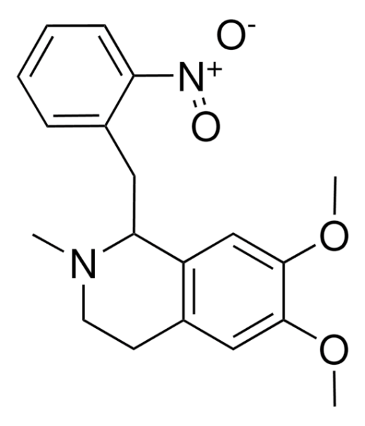 METHYL 2-(6,7-DIMETHOXY-1,2,3,4-TETRAHYDROISOQUINOLIN-1-YL)ACETATE structure, CAS 263570-28-1