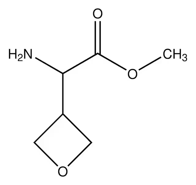 METHYL 2-AMINO-3-(1H-INDOL-3-YL)-2-METHYLPROPANOATE HYDROCHLORIDE structure, CAS 84120-83-2