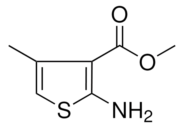 METHYL 2-AMINO-4-METHYLTHIOPHENE-3-CARBOXYLATE structure, CAS 4651-98-3