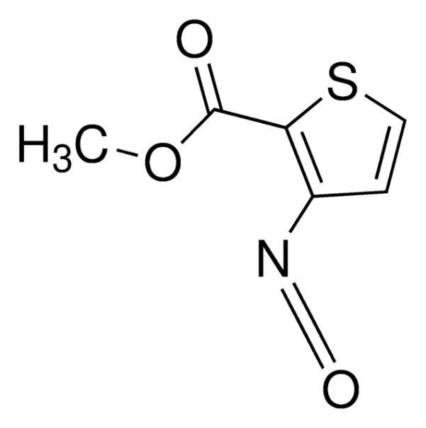 METHYL 2-ISOCYANATOTHIOPHENE-3-CARBOXYLATE structure, CAS 50502-27-7