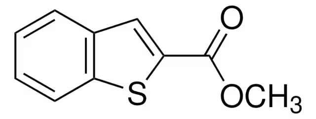 METHYL 2-THIOPHENE CARBOXYLATE structure, CAS 90179-20-7