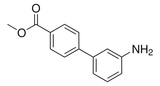 METHYL 3'-NITRO-[1,1'-BIPHENYL]-2-CARBOXYLATE structure, CAS 83527-96-2