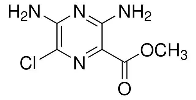 METHYL 3,5-DIBROMOPYRAZINE-2-CARBOXYLATE structure, CAS 1035818-91-7