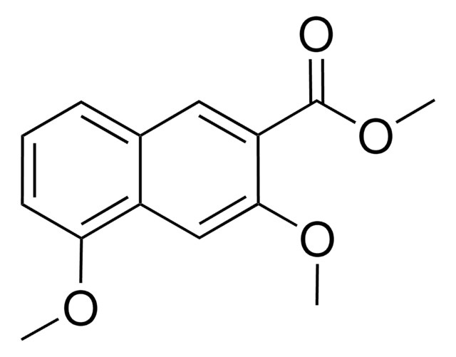 METHYL 3,5-DIMETHOXY-2-PROPIONYLBENZOATE structure, CAS 175278-05-4