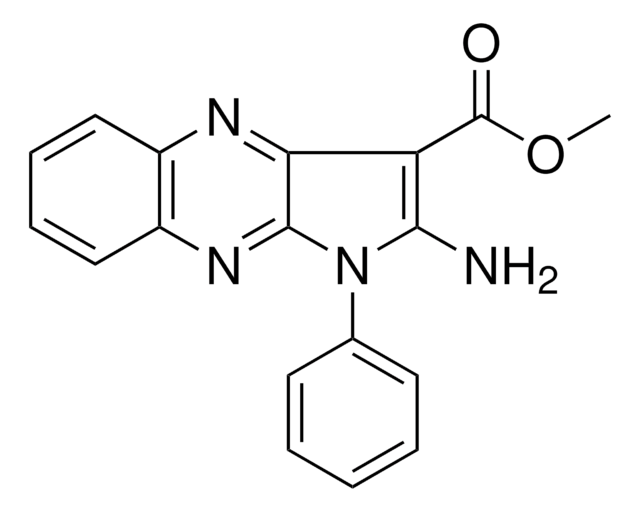 METHYL 3-AMINO-1-CYANO-1-PHENYL-1H-INDENE-2-CARBOXYLATE structure, CAS 116617-18-6