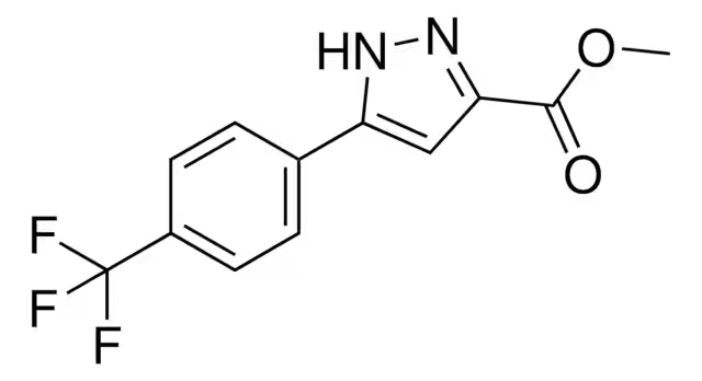 METHYL 3-CYCLOHEXYL-2-(2-HYDROXYPHENYL)-1H-INDOLE-6-CARBOXYLATE structure, CAS 863578-50-1