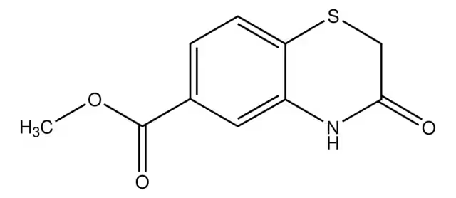 METHYL 3-OXOCYCLOHEXANECARBOXYLATE structure, CAS 13148-83-9