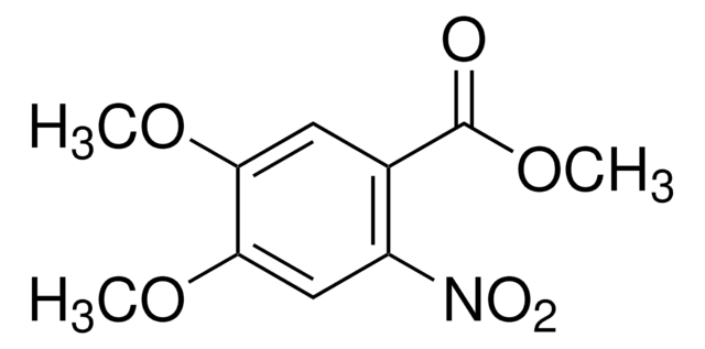 METHYL 4,5-DIFLUORO-2-NITROBENZOATE structure, CAS 1015433-96-1